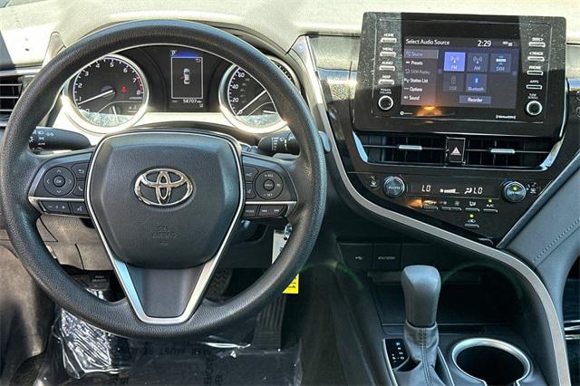 used 2023 Toyota Camry car, priced at $23,690