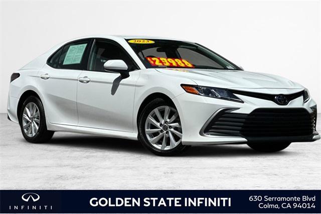 used 2023 Toyota Camry car, priced at $23,690