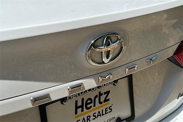 used 2023 Toyota Camry car, priced at $23,690