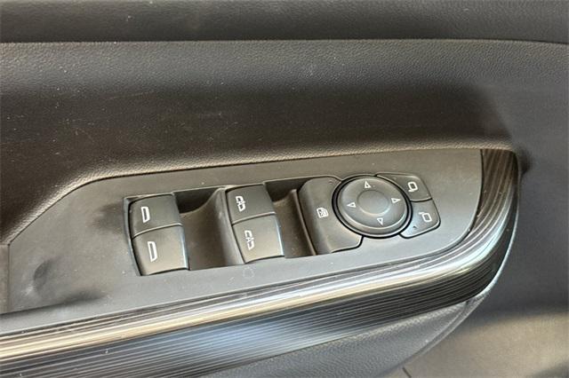 used 2023 GMC Acadia car, priced at $25,718