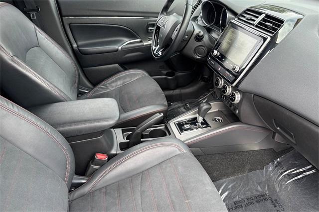 used 2022 Mitsubishi Outlander Sport car, priced at $20,390