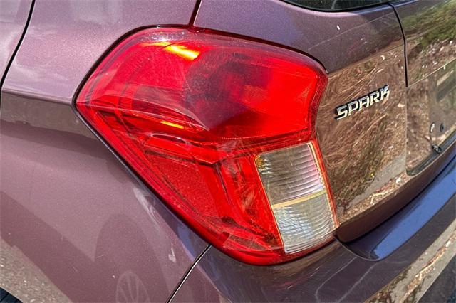 used 2021 Chevrolet Spark car, priced at $15,490
