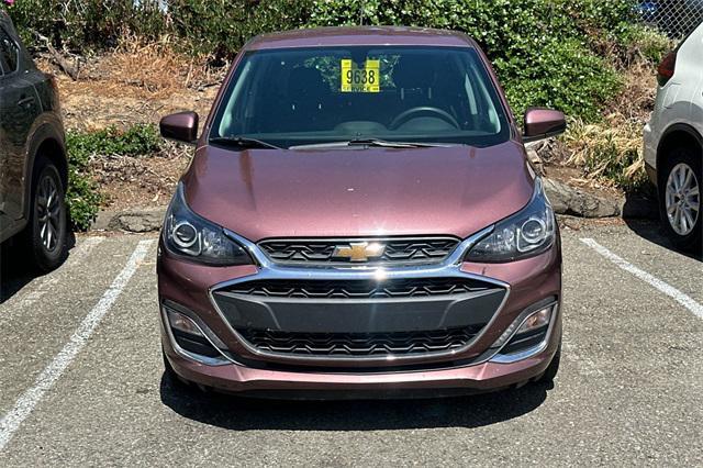 used 2021 Chevrolet Spark car, priced at $15,490