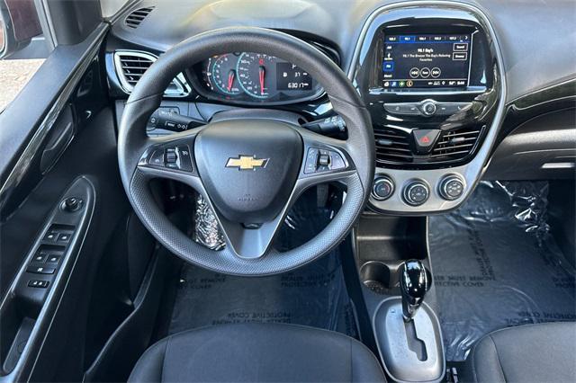 used 2021 Chevrolet Spark car, priced at $15,490