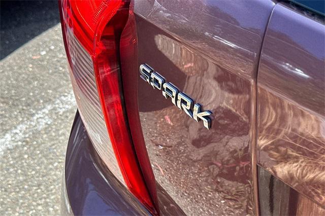 used 2021 Chevrolet Spark car, priced at $15,490