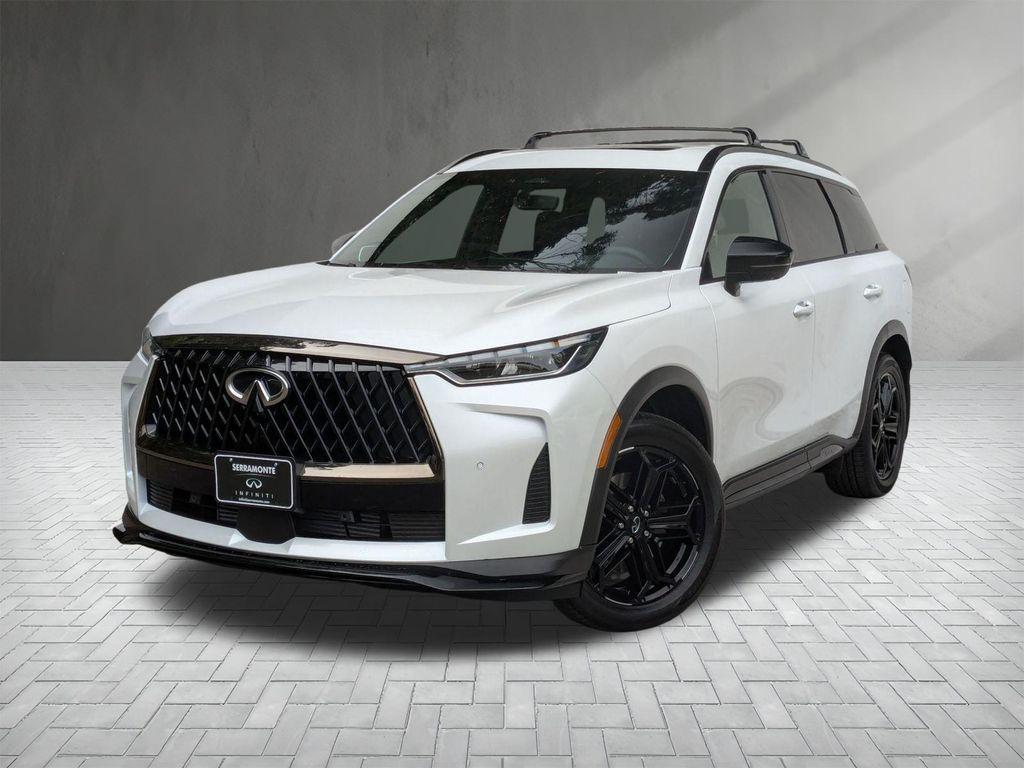 new 2026 INFINITI QX60 car, priced at $65,855