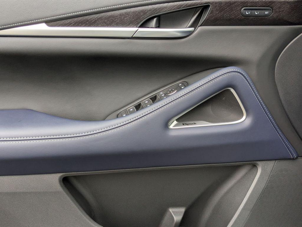 new 2026 INFINITI QX60 car, priced at $65,855