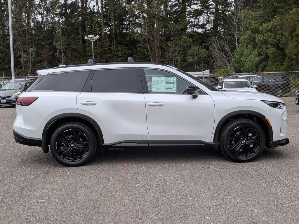 new 2026 INFINITI QX60 car, priced at $65,855