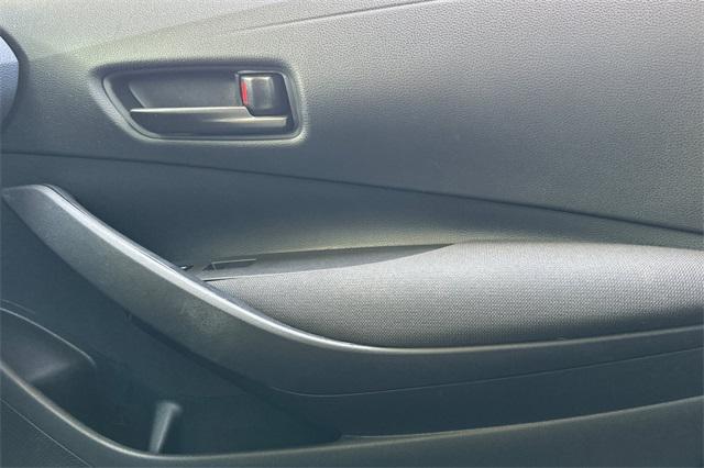 used 2024 Toyota Corolla car, priced at $22,510