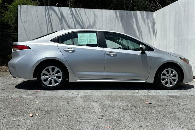 used 2024 Toyota Corolla car, priced at $22,510