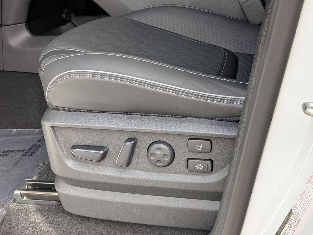 new 2026 INFINITI QX80 car, priced at $116,860