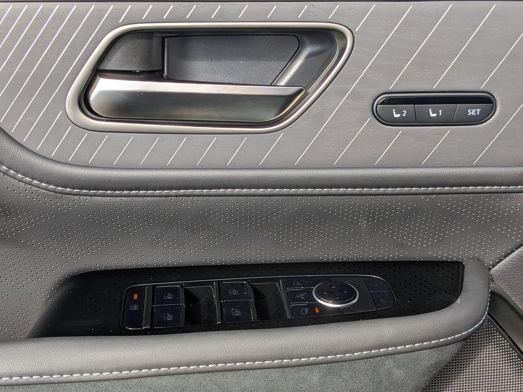 new 2026 INFINITI QX80 car, priced at $116,860