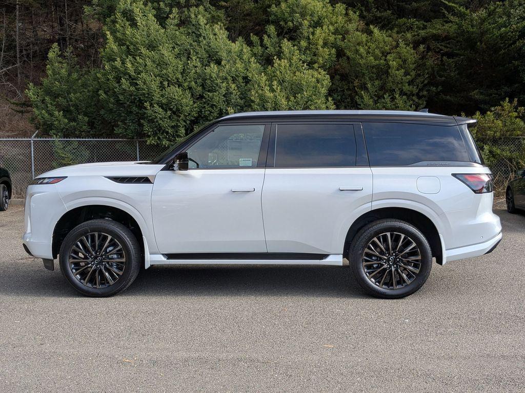 new 2026 INFINITI QX80 car, priced at $116,860