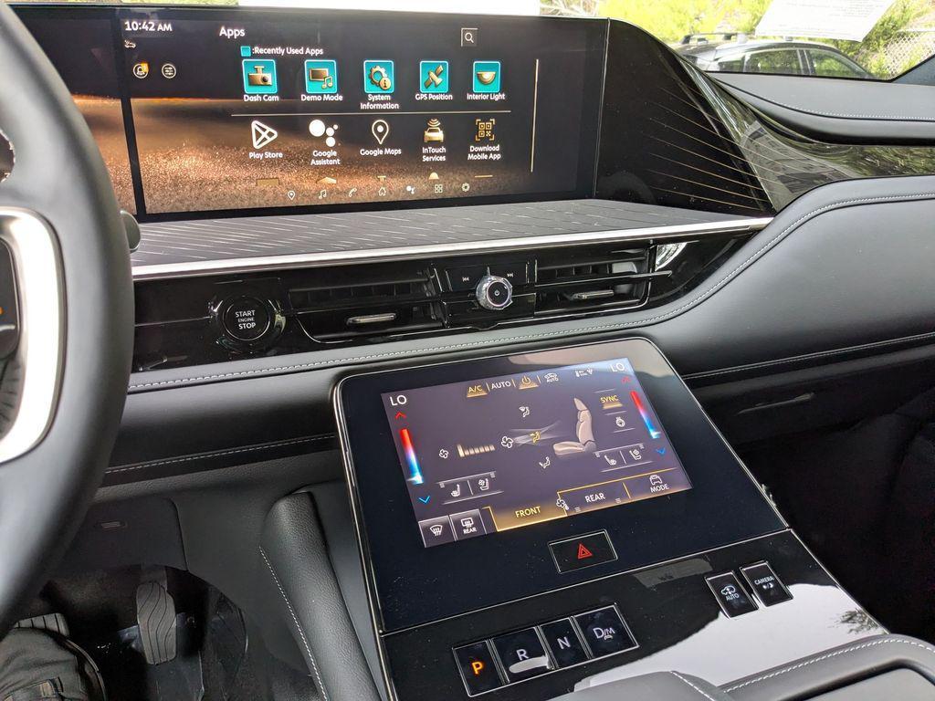 new 2026 INFINITI QX80 car, priced at $116,860