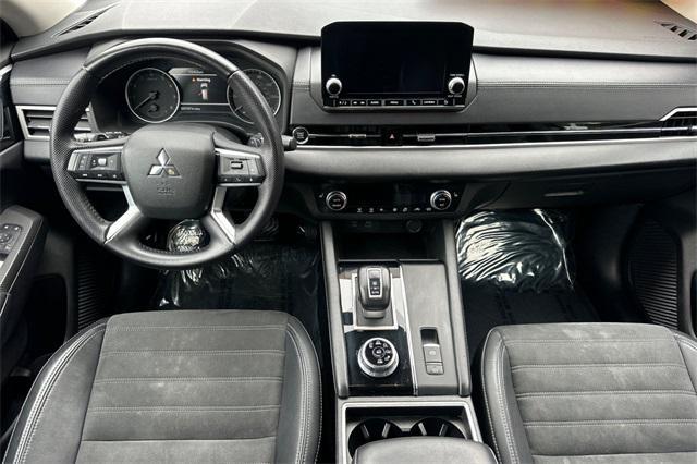 used 2023 Mitsubishi Outlander car, priced at $23,788