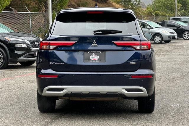 used 2023 Mitsubishi Outlander car, priced at $23,788
