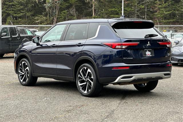 used 2023 Mitsubishi Outlander car, priced at $23,788
