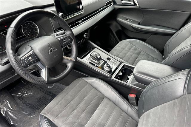 used 2023 Mitsubishi Outlander car, priced at $23,788