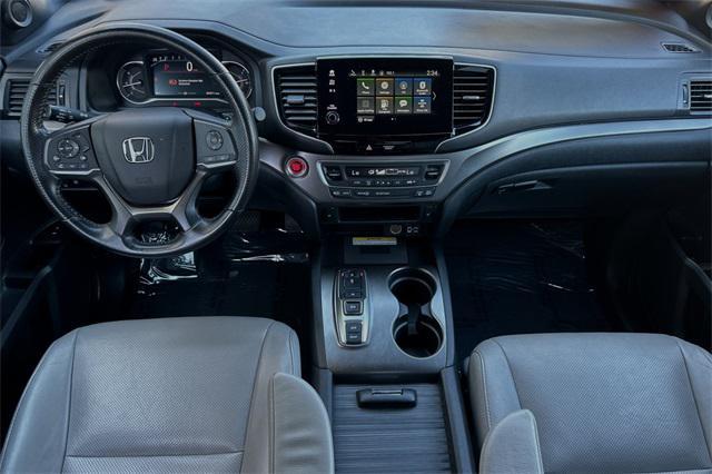 used 2022 Honda Passport car, priced at $26,500