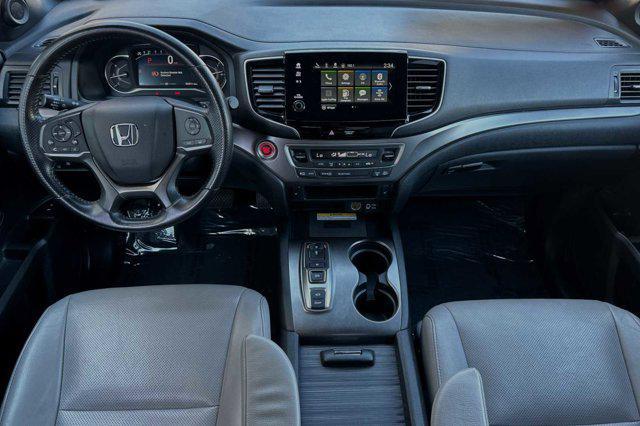 used 2022 Honda Passport car, priced at $26,900