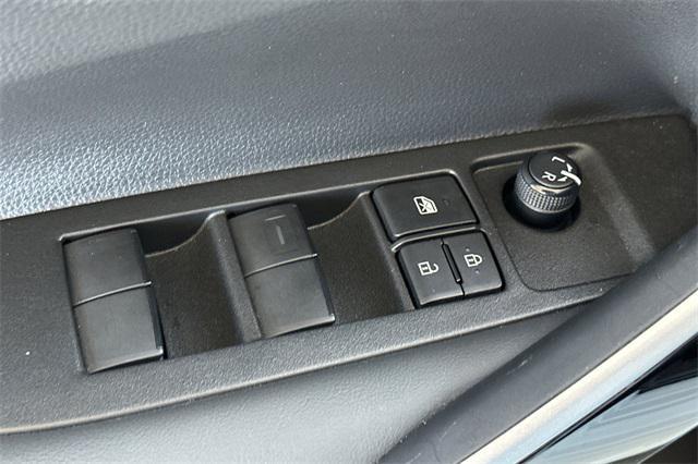 used 2025 Toyota Corolla Hybrid car, priced at $28,988