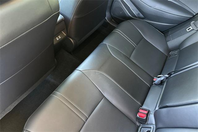 used 2025 Toyota Corolla Hybrid car, priced at $28,988