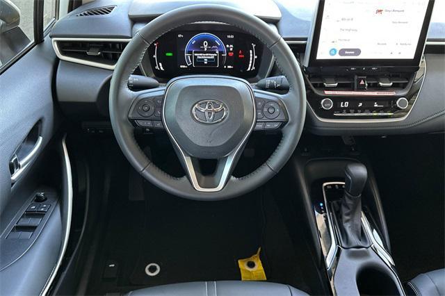 used 2025 Toyota Corolla Hybrid car, priced at $28,988