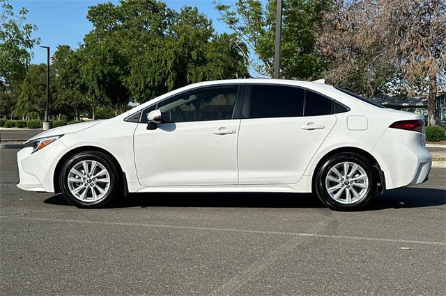 used 2025 Toyota Corolla Hybrid car, priced at $28,988