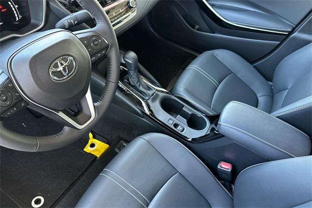 used 2025 Toyota Corolla Hybrid car, priced at $28,988