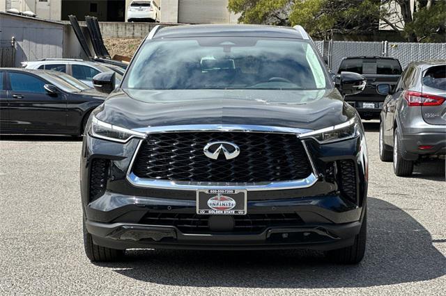 new 2024 INFINITI QX60 car, priced at $52,914