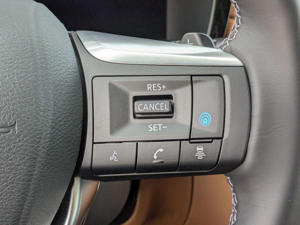 new 2025 INFINITI QX60 car, priced at $66,550