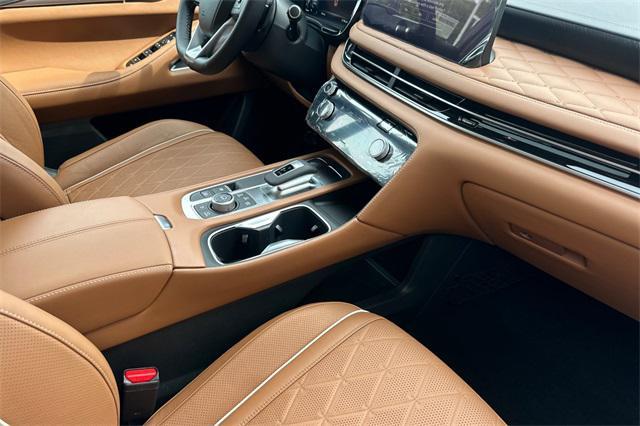 new 2025 INFINITI QX60 car, priced at $68,550
