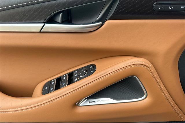 new 2025 INFINITI QX60 car, priced at $68,550