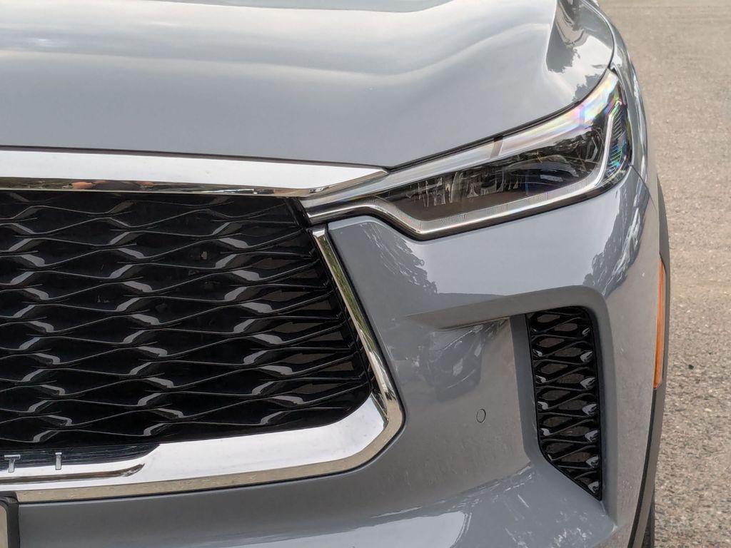 new 2025 INFINITI QX60 car, priced at $66,550