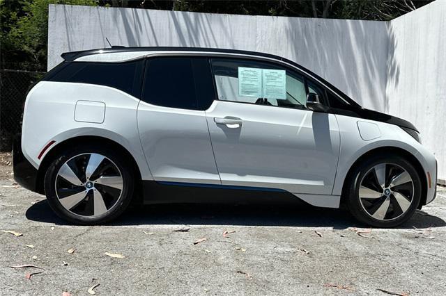 used 2020 BMW i3 car, priced at $20,990