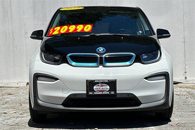 used 2020 BMW i3 car, priced at $20,990