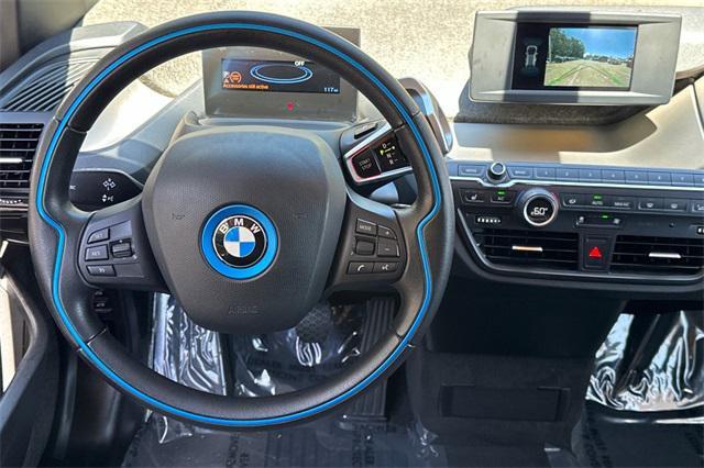 used 2020 BMW i3 car, priced at $20,990