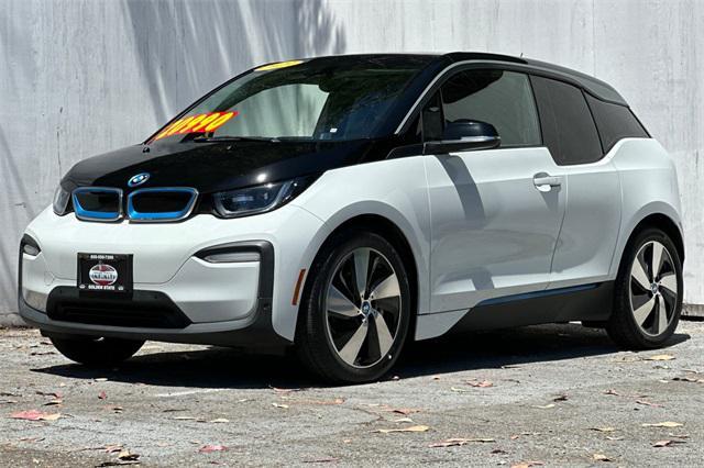 used 2020 BMW i3 car, priced at $20,990