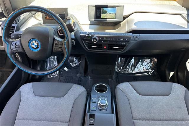 used 2020 BMW i3 car, priced at $20,990