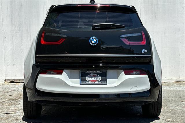 used 2020 BMW i3 car, priced at $20,990