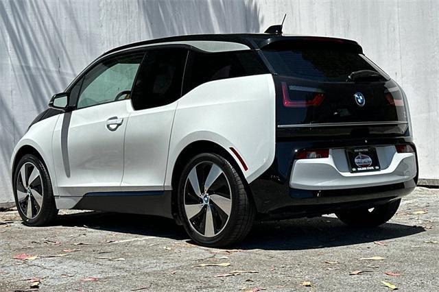 used 2020 BMW i3 car, priced at $20,990