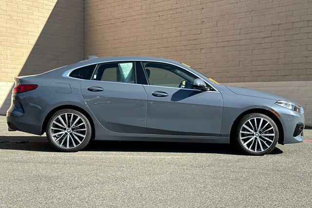 used 2020 BMW 228 Gran Coupe car, priced at $22,373