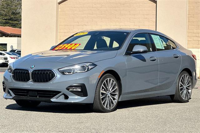 used 2020 BMW 228 Gran Coupe car, priced at $22,373