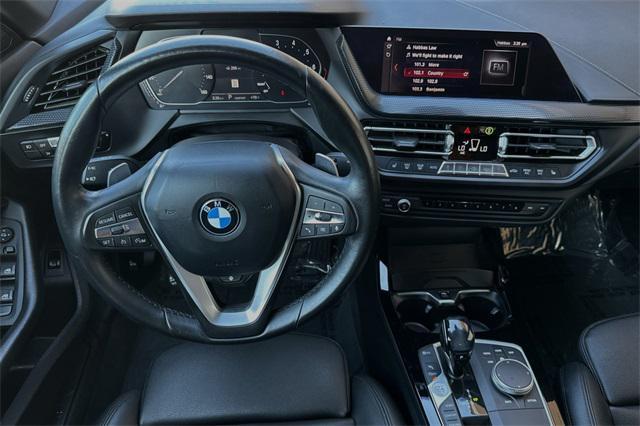 used 2020 BMW 228 Gran Coupe car, priced at $22,373