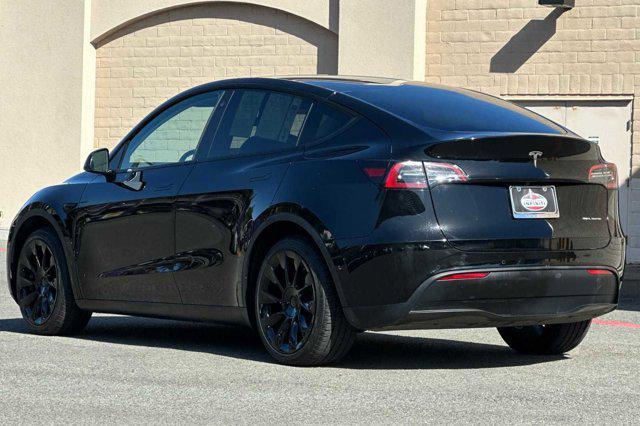 used 2022 Tesla Model Y car, priced at $31,330