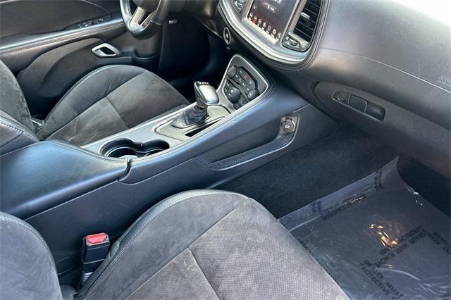 used 2022 Dodge Challenger car, priced at $24,188