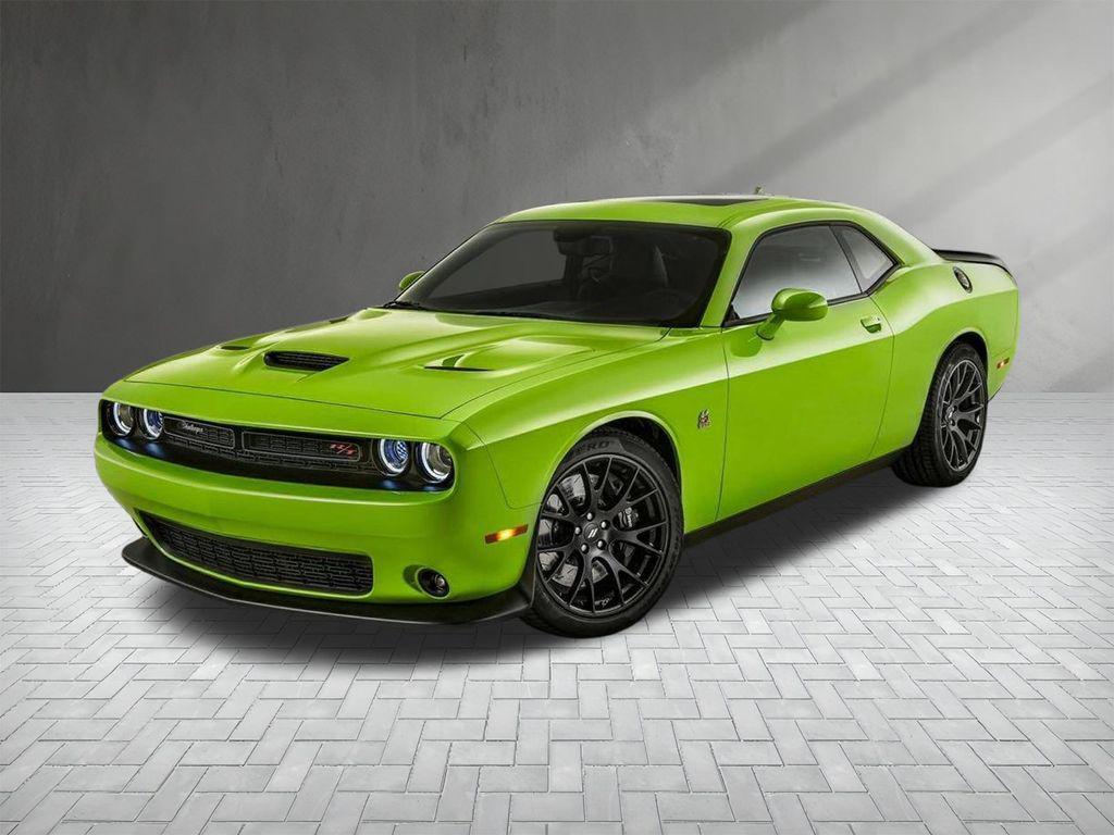 used 2022 Dodge Challenger car, priced at $24,499