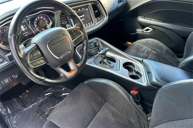 used 2022 Dodge Challenger car, priced at $24,188