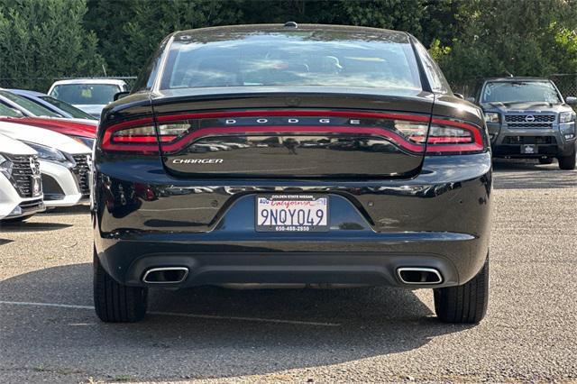 used 2022 Dodge Charger car, priced at $20,388