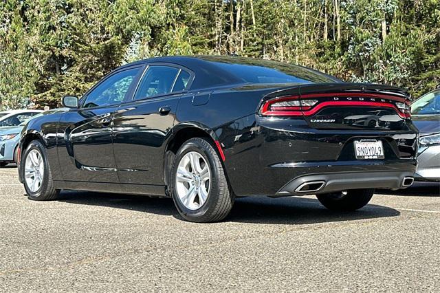 used 2022 Dodge Charger car, priced at $20,388